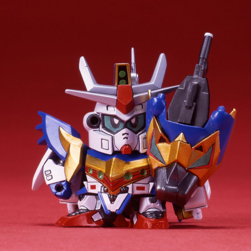 GUNDAM - CB5 Star Gundam GP01 Jr. - Model KitFIGMK56867_2.png4573102663634