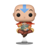 AVATAR LE DERNIER MAITRE DE L'AIR -POP Animation NÂ°1439 - Aang FlotantFIGFUN72099_3.png889698720991