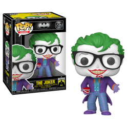 BATMAN 85TH - POP NÂ° 517 - The Joker avec dentierFIGFUN80687_1.png889698806879
