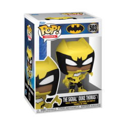 BATMAN WAR ZONE - POP Heroes NÂ° 503 - The Signal (Duke Thomas)FIGFUN76072_2.png889698760720