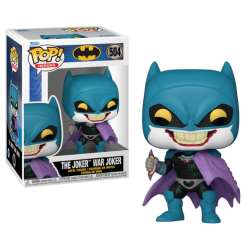 BATMAN WAR ZONE - POP Heroes NÂ° 504 - JokerFIGFUN76073_1.png889698760737