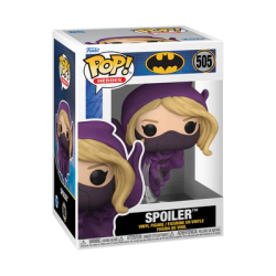 BATMAN WAR ZONE - POP Heroes NÂ° 505 - SpoilerFIGFUN76074_2.png889698760744