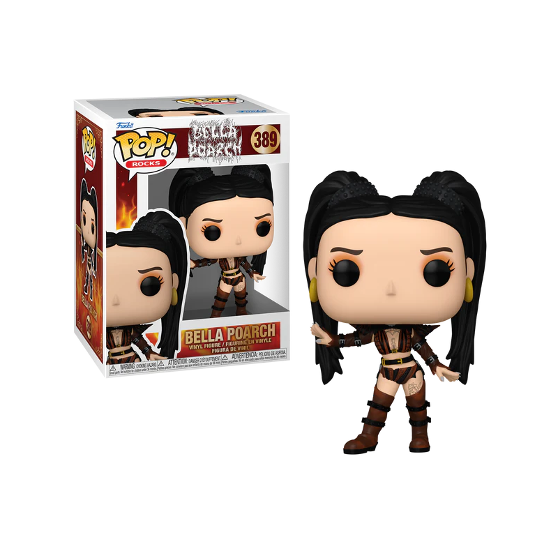 BELLA POARCH - POP Rocks NÂ° 389 - InfernoFIGFUN75385_1.png889698753852