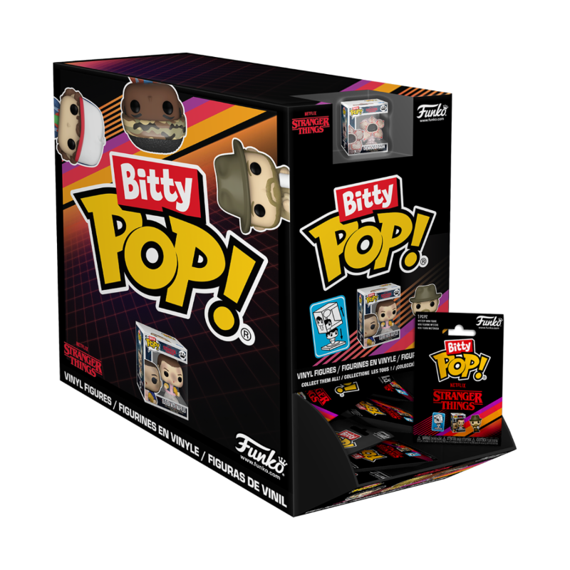 Bitty pop funko stranger things singles asst 32pcsFUN83667.png0889698836678