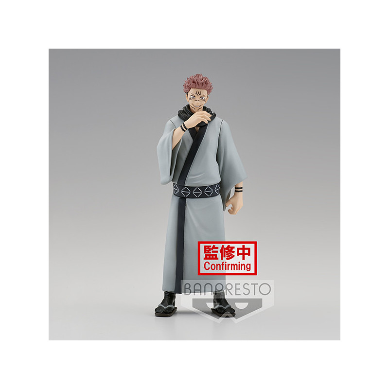 Banpresto jujutsu kaisen jukon no kata sukuna matata 16cm - w93" - figurineBAN18842.jpg4983164188424