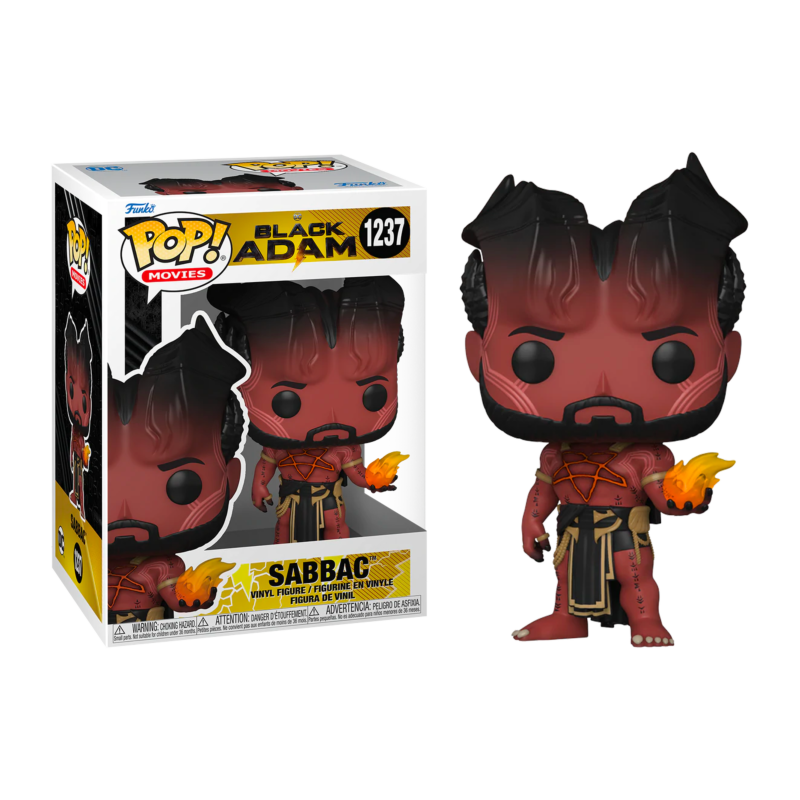 BLACK ADAM - POP NÂ° 1237 - Black Adam - SabbacFIGFUN64194_1.png889698641944