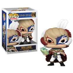 BLACK CLOVER - POP Animation NÂ° 1718 - WilliamFIGFUN59241_1.png889698592413