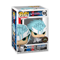 BLEACH - POP Animation NÂ° 1820 - Grimmjow avec Chase (GW)FIGFUN80259_5.png889698802598