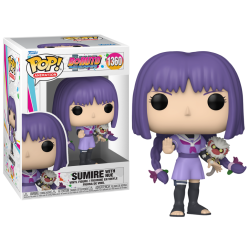 BORUTO - POP Animation NÂ° 1360 - Sumire avec NueFIGFUN61389_1.png889698613897
