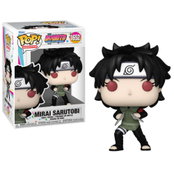 BORUTO - POP Animation NÂ° 1652 - Mirai SarutobiFIGFUN75599_1.png889698755993
