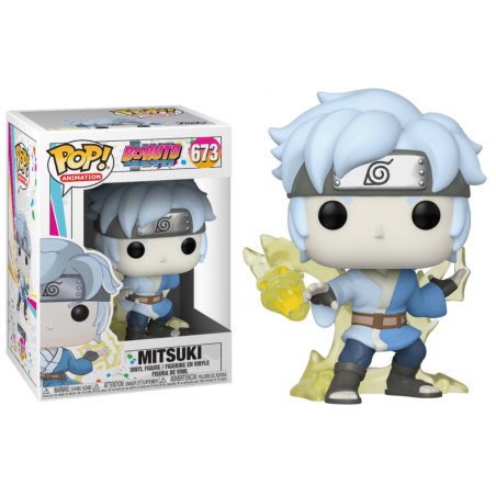BORUTO - POP NÂ° 673 - MitsukiFIGFUN45427_1.png889698454278