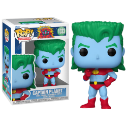 CAPITAINE PLANETE - POP Animation NÂ° 1323 - Capitaine PlanëteFIGFUN72555_1.png889698725552