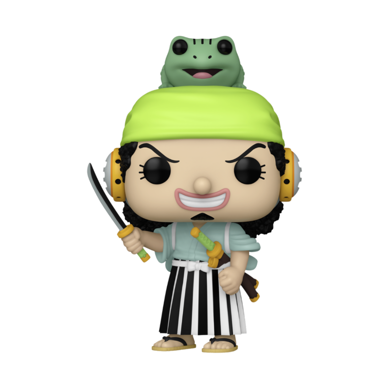 Funko one piece pop usohachi wanokuni - pop 10cmFUN72109.png0889698721097