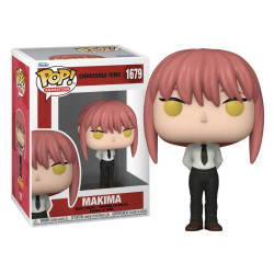 CHAINSAW MAN - POP Animation NÂ° 1679 - MakimaFIGFUN80321_1.jpg889698803212