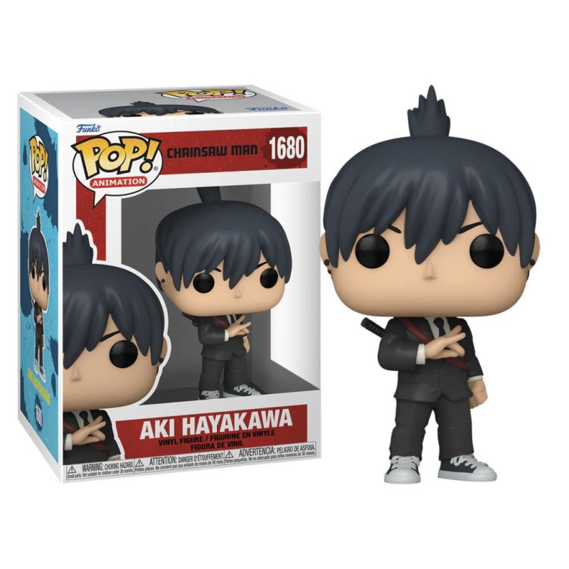 CHAINSAW MAN - POP Animation NÂ° 1680 - Aki HayakawaFIGFUN80319_1.jpg889698803199