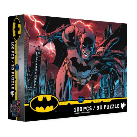 DC COMICS - Batman Urban Legend - Puzzle 100P '23x31cm'FIGSDTWRN25315_1.jpg8435450253157