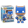DC COMICS HOLIDAY - POP NÂ° 444 - Gingerbread BatmanFIG64325_1.jpg889698643252