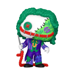 DC PATCHWORK - POP Heroes NÂ° 511 - JokerFIGFUN80906_3.png889698809061