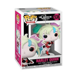 DC SUICIDE SQUAD ISEKAI - POP Animation NÂ° 536 - Harley QuinnFIGFUN84132_2.jpg889698841320