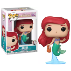 DISNEY - La Petite Sirëne - POP NÂ° 563 - Ariel with BagFIGFUN40102_1.png889698401029