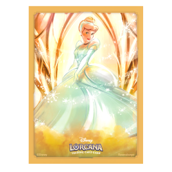DISNEY - Lorcana - Protëge-cartes - Cendrillon - Chapitre 7FIG11098529_2.png4050368985293