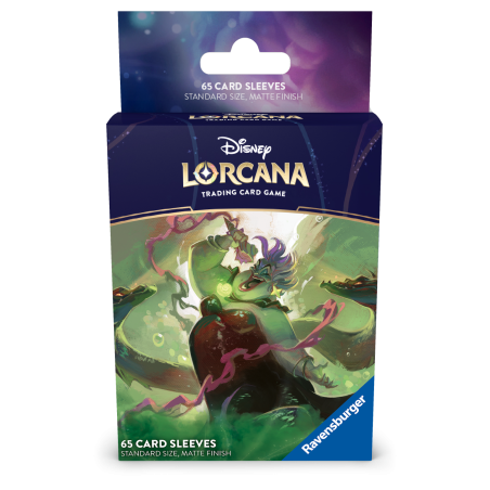DISNEY - Lorcana - Protëge-cartes - Ursula - Chapitre 7FIG11098531_1.png4050368985316