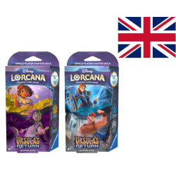 DISNEY - Lorcana - Trading Cards Boite de 8 Starters Chapitre 4 - UKFIG11098327_1.png4050368983275