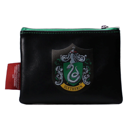 HARRY POTTER - Uniforme Serpentard - Petit Porte-Monnaie 9 x 13cmFIGPURSHP28_2.png5055453495298
