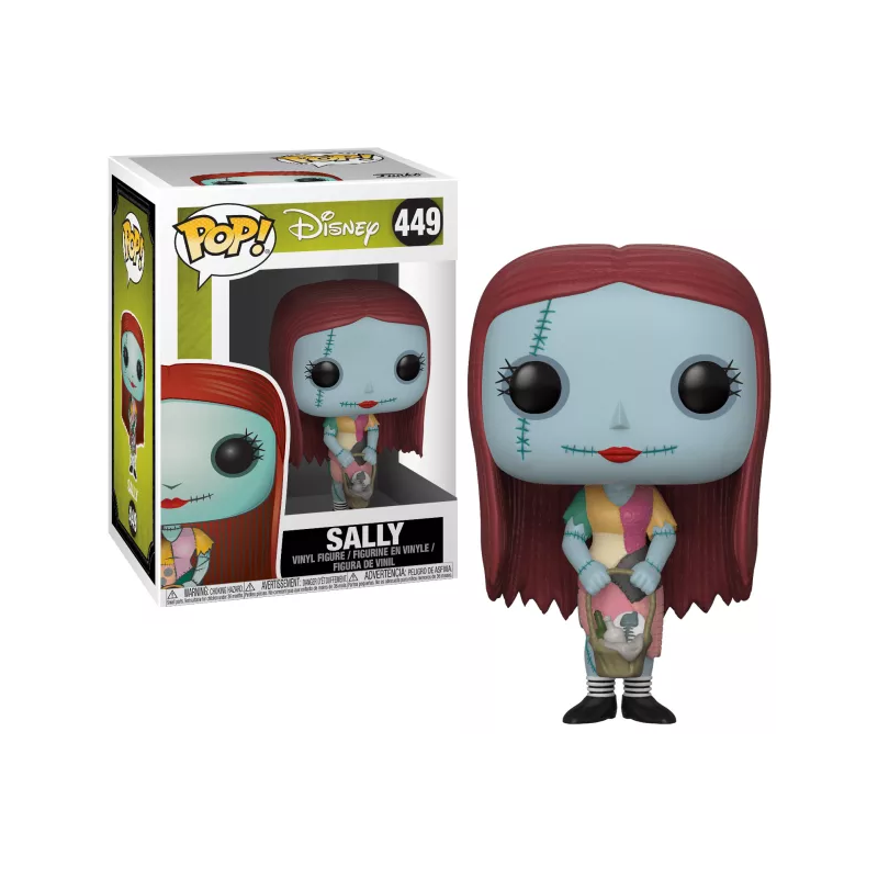 DISNEY - NBX - POP NÂ° 449 - SallyFIGFUN32837_1.png889698328371