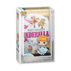 DISNEY - POP Movies Poster NÂ° 12 - CendrillonFIGFUN67498_2.png889698674980