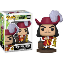 DISNEY Villains - POP NÂ° 1081 - Captain HookFIGFUN57348_1.jpg889698573481