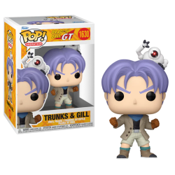 DRAGON BALL GT - POP Animation NÂ° 1630 - Trunks & GillFIGFUN72092_1.png889698720922