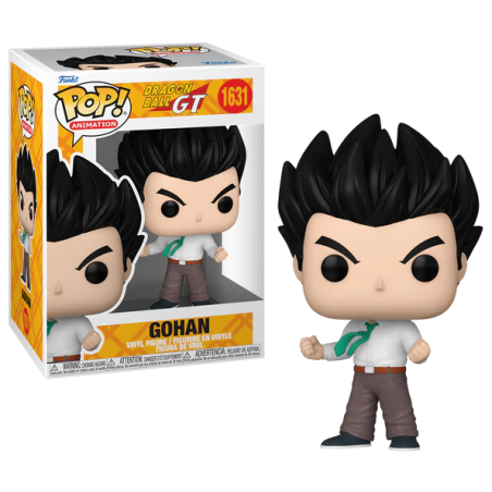 DRAGON BALL GT - POP Animation NÂ° 1631 - GohanFIGFUN76523_1.png889698765237