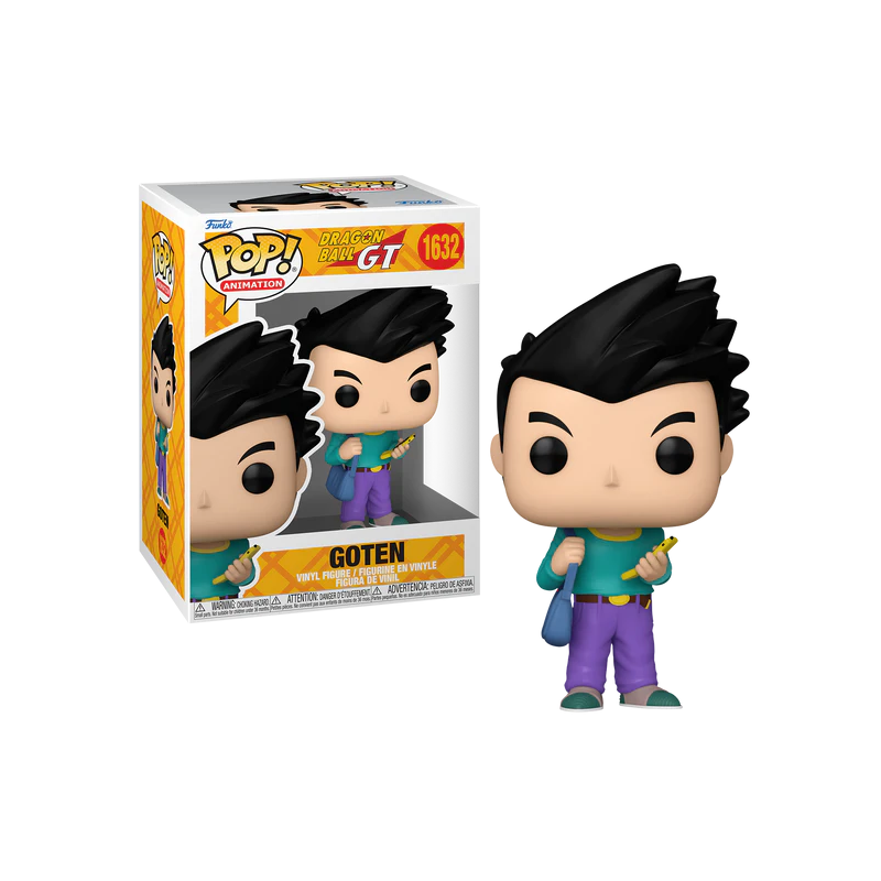 DRAGON BALL GT - POP Animation NÂ° 1632 - GotenFIGFUN76524_1.png889698765244
