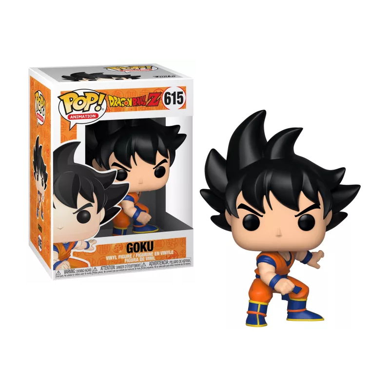 DRAGON BALL Z - POP NÂ° 615 - GokuFIGFUN39698_1.png889698396981