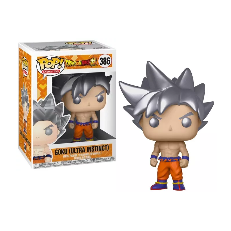 DRAGON BALL Z- POP NÂ° 386 -Ultra Instinct Form GokuFIGFUN31633_1.png889698316330