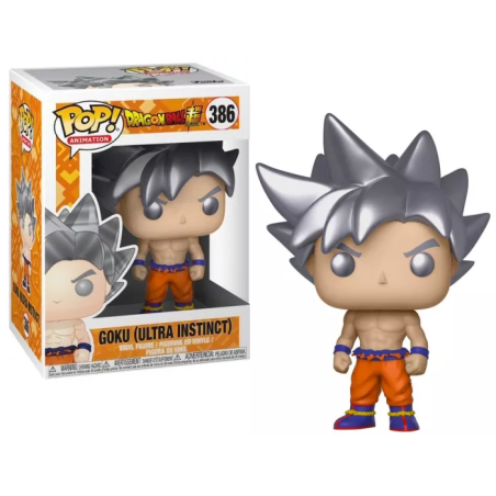 DRAGON BALL Z- POP NÂ° 386 -Ultra Instinct Form GokuFIGFUN31633_1.png889698316330