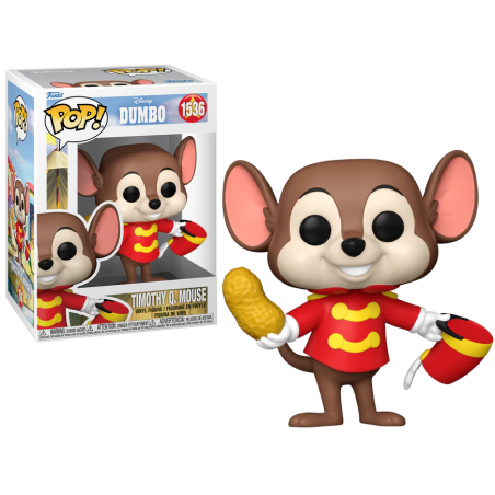 DUMBO - POP Disney NÂ° 1536 - Thimothy Q.MouseFIGFUN80208_1.png889698802086