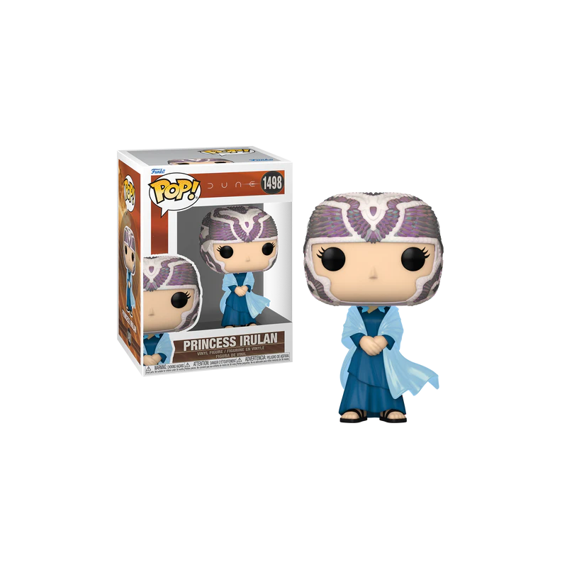 DUNE 2EME PARTIE - POP Movies NÂ° 1498 - Princesse IrulanFIGFUN75786_1.png889698757867