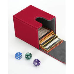 EVORETRO - Deck Box Small RougeFIGEVO7228_1.jpeg3701492107228