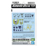 Bandai hobby gundam gunpla decal hg 1/144 137 multiuse ii - accessoireBANMK65085.jpg4573102650856