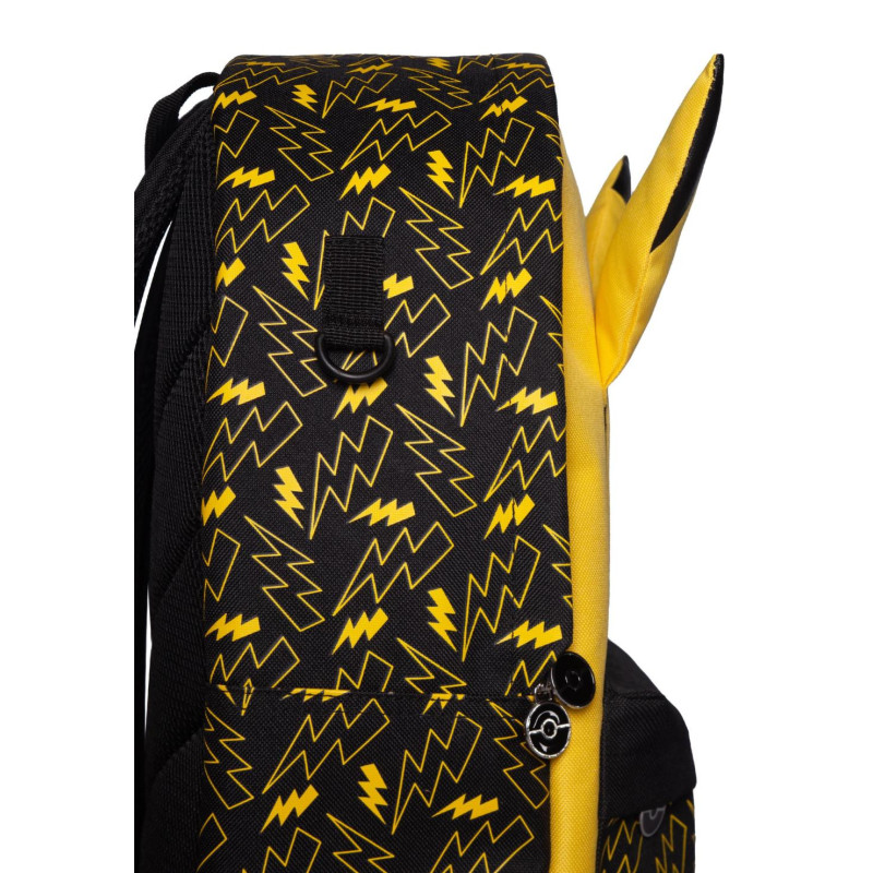 POKEMON - Pikachu - Sac à  DosFIGBP878026POK_2.jpg8718526200294