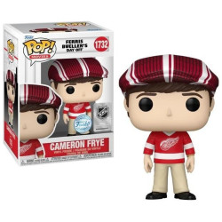 FOLLE JOURNEE DE FERRIS BUELLER -POP Movies NÂ° 1732 -Cameron en JerseyFIGFUN84603_1.jpg889698846035