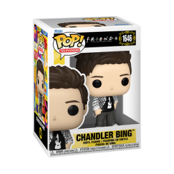 FRIENDS - POP TV NÂ° 1646 - Chandler Bing (College)FIGFUN80185_2.png889698801850