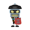 FUTURAMA - POP TV NÂ° 1756 - Bender (Matador)FIGFUN80080_3.png889698800808