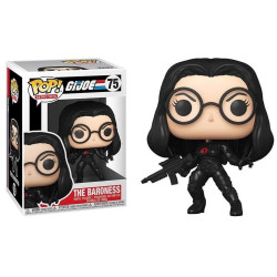 G.I.JOE- POP NÂ° 75 - The BaronessFIGFUN55784_1.jpg889698557849