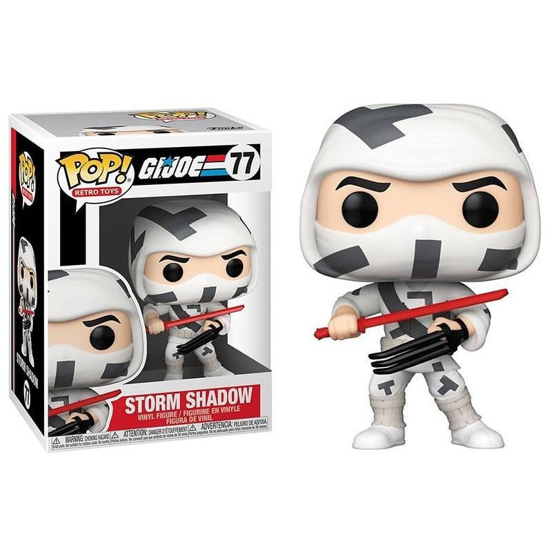 G.I.JOE- POP NÂ° 77 - Storm ShadowFIGFUN55786_1.jpg889698557863