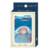 GHIBLI - Ponyo sur la Falaise - Jeu de cartes à  jouer (54 cartes)FIGENSKY80275_1.jpg4970381802752