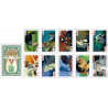GHIBLI - Princesse Mononoke - Jeu de cartes à  jouer (54 cartes)FIGBENELIC18197_3.jpg4970381802738