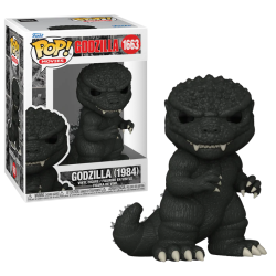 GODZILLA 70TH - POP Movie NÂ° 1663 - Godzilla 1984 avec ChaseFIGFUN80878_1.png889698808781